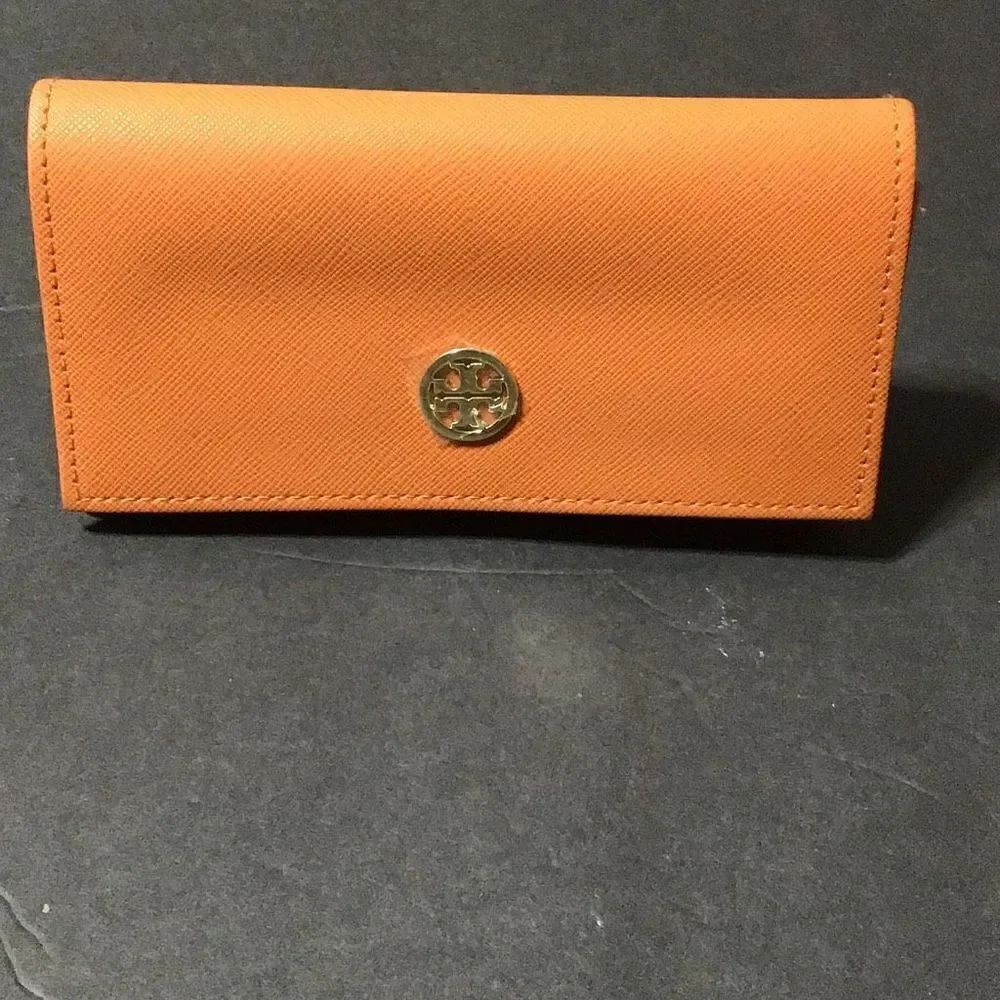 Tory Burch Fine eye glasses case